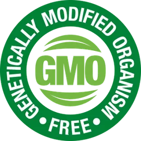 GMO free seal